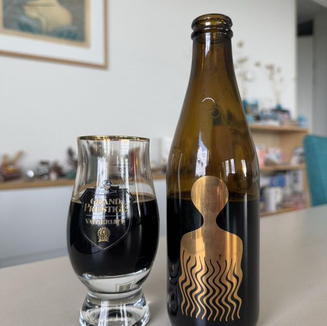 Omnipollo × Siren Craft Brew – Lorelei Barrel Aged