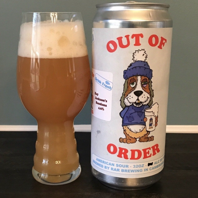 [Pre-Order Uge 38-39] RaR Brewing – Out of Order: Ray Jackson's Bandana