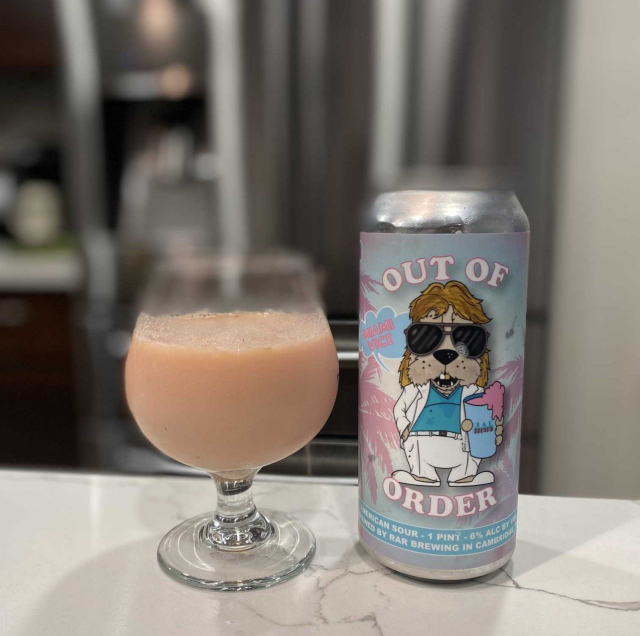 [Pre-Order Uge 38-39] RaR Brewing – Out of Order: Miami Vice