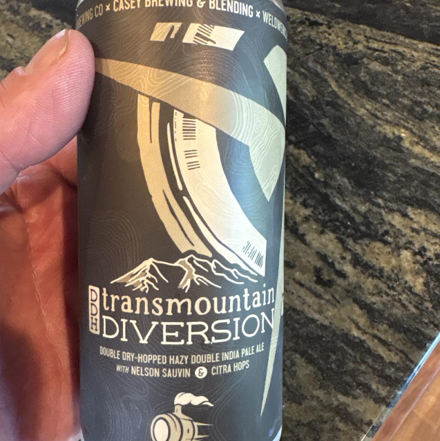 [Pre-Order Uge 38-39] WeldWerks – DDH Transmountain Diversion