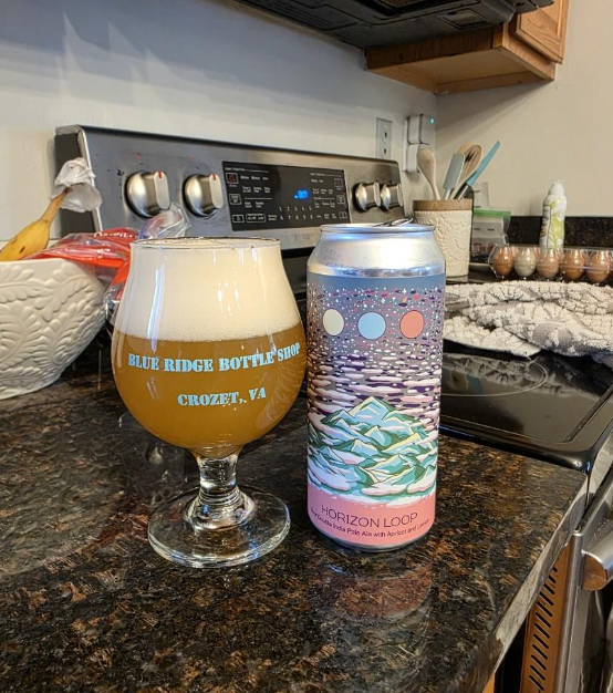 [Pre-Order Uge 38-39] Hudson Valley Brewery – Horizon Loop