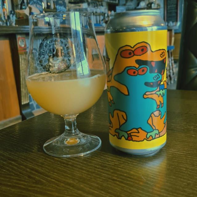Omnipollo x Toppling Goliath – King Church
