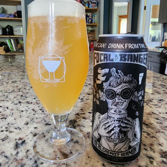 The Alchemist - Focal Banger
