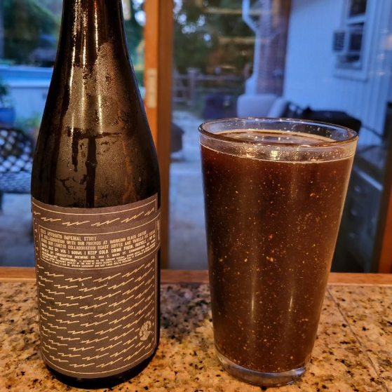 [Pre-Order Uge 43-44] Frequentem Brewing Co. – 2025 Affogato Imperial Stout