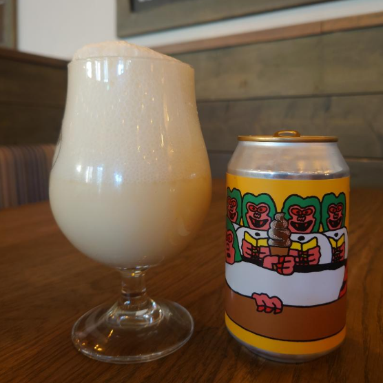 Omnipollo – God's Soft Serve