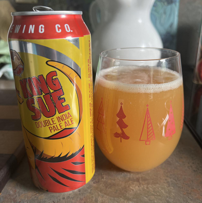 [Pre-Order Uge 29-30] Toppling Goliath - King Sue (2025)
