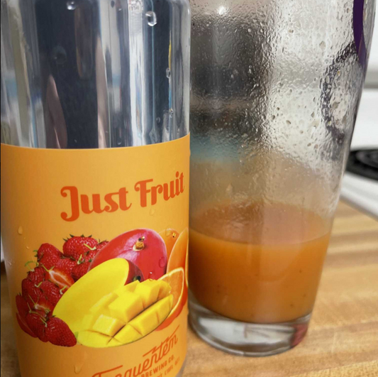 [Pre-Order Uge 21-22] Frequentem – Just Fruit (Strawberry, Orange, Mango)