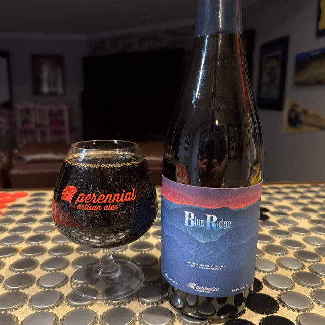 Perennial - Blue Ridge (2025)