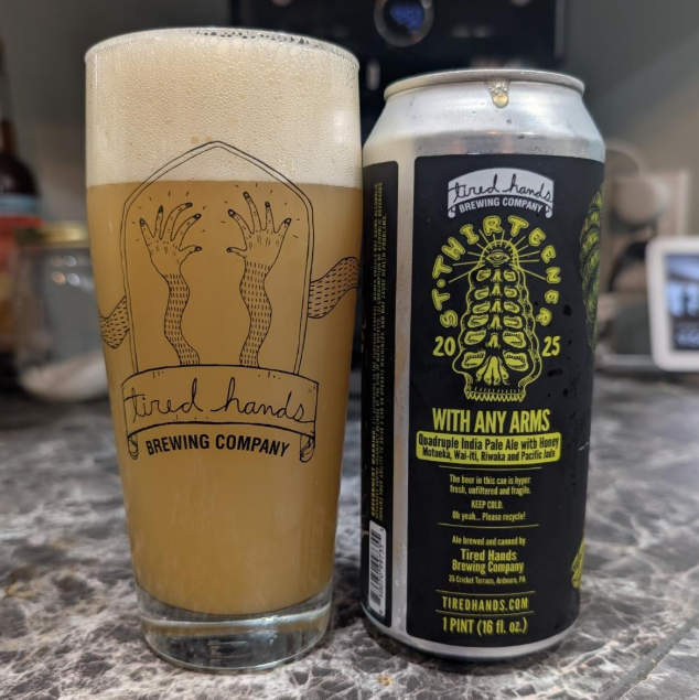 Tired Hands – With Any Arms