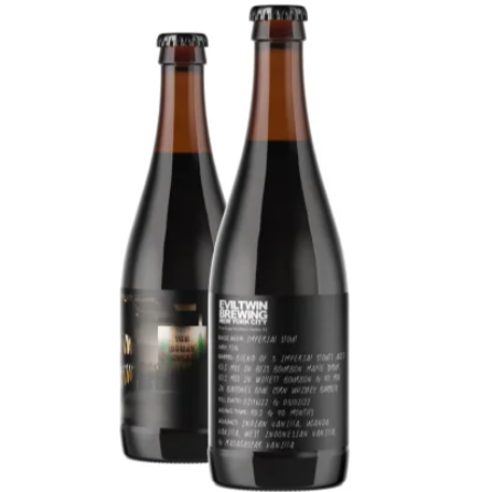 [Pre-Order Uge 34-35] Evil Twin Brewing – Great Northern Barrel #52