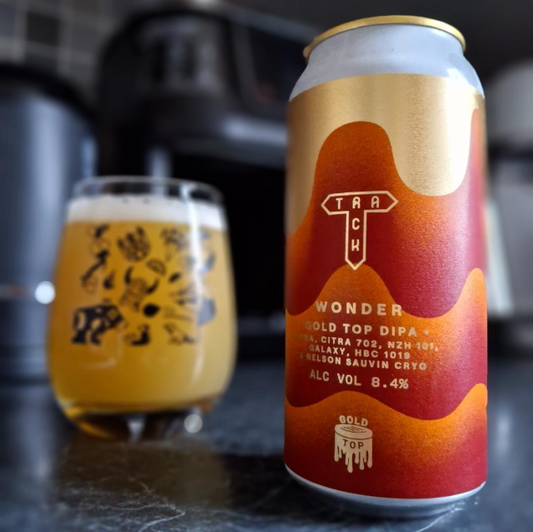 Track Brewing Company – Wonder