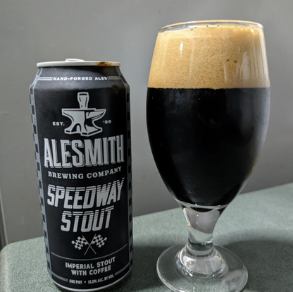 [Pre-Order Uge 34-35] AleSmith Brewing Co. – Hammerhead Speedway Stout 2025
