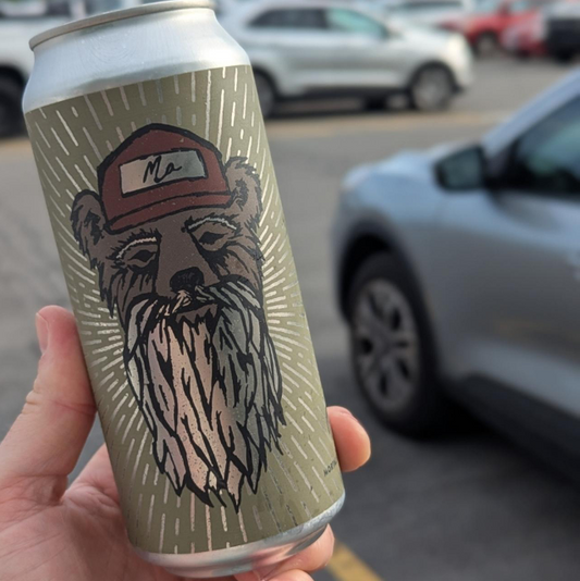 [Pre-Order Uge 34-35] Mortalis Brewing Co. – OldManBearMa | POG