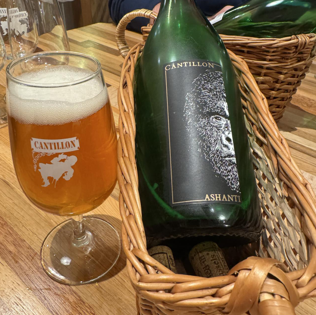 Brasserie Cantillon – Ashanti 2025