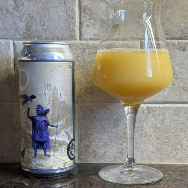 [Pre-Order Uge 43-44] Brasserie du Bas-Canada × ill will brewing – Corvus