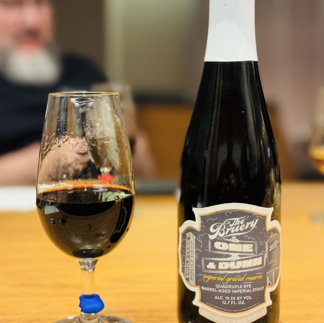 [Pre-Order Uge 43-44] The Bruery – One & Dunn Imperial Grand Reserve