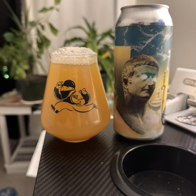 Brasserie du Bas-Canada - Tiberius