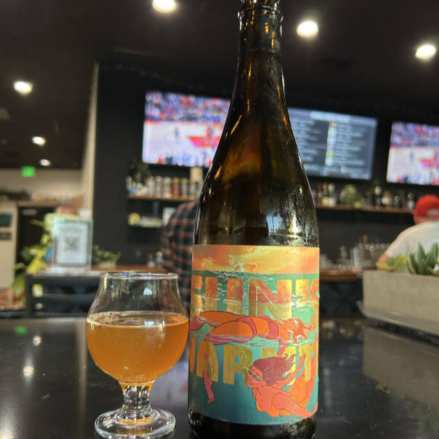Sante Adairius Rustic Ales - Sun’s Warmth (Batch 4)