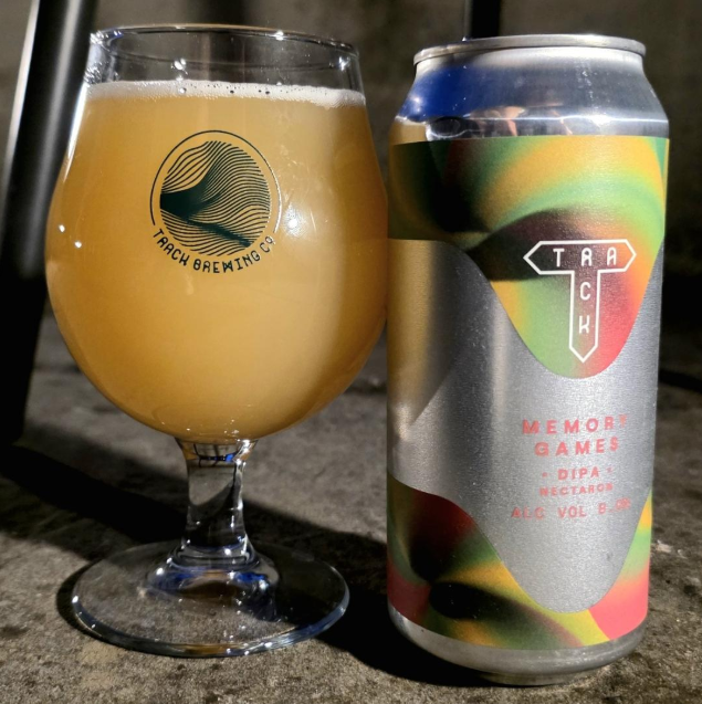 Track Brewing Co. – Memory Games