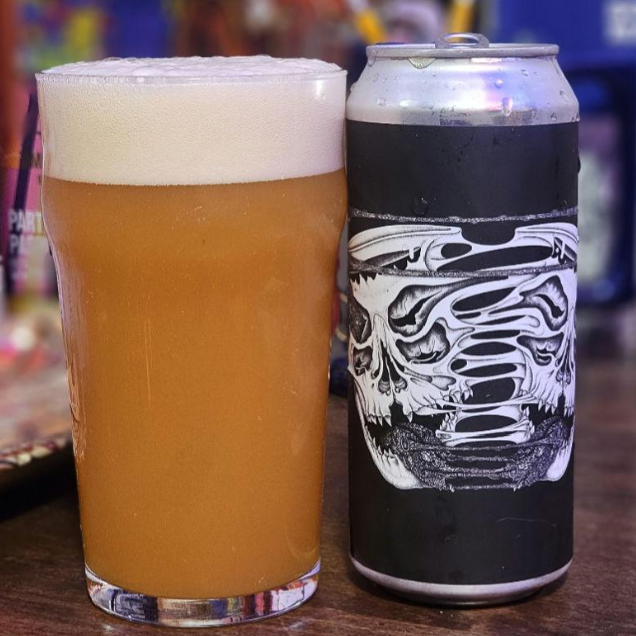 Tired Hands Brewing Company – Double Alien Church