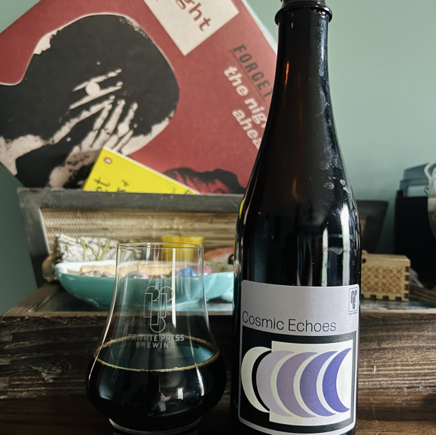 [Pre-Order Uge 43-44] Private Press Brewing – Cosmic Echoes: Batch 4 (2024)