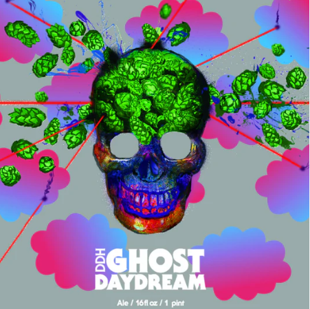 [Pre-Order Uge 38-39] Parish Brewing Co. x Other Half – DDH Ghost Daydream