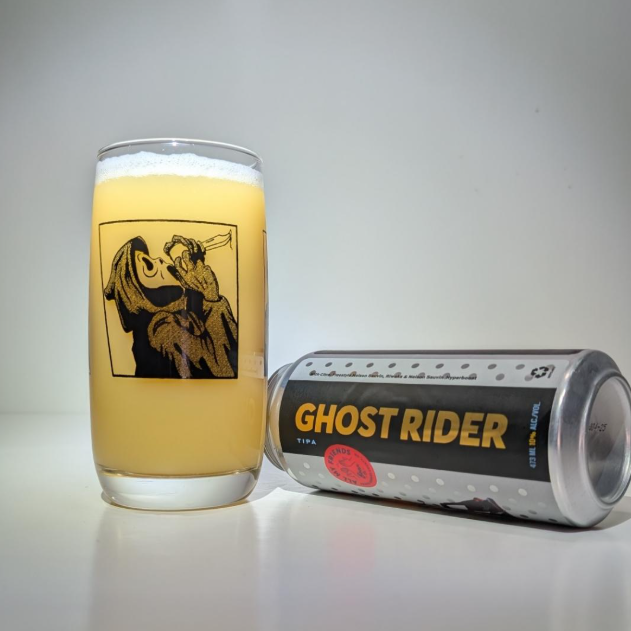 [Pre-Order Uge 38-39] All My Friends Beer Co. x Bad Bones – Ghost Rider