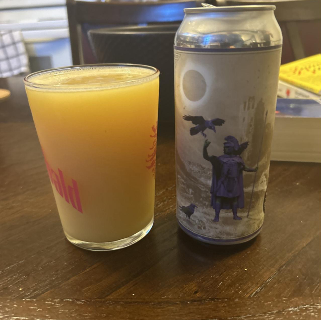 [Pre-Order Uge 43-44] Brasserie du Bas-Canada × ill will brewing – Corvus