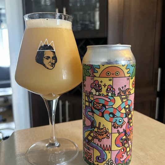[Pre-Order Uge 29-30] Brasserie du Bas-Canada - Loi De La Jungle