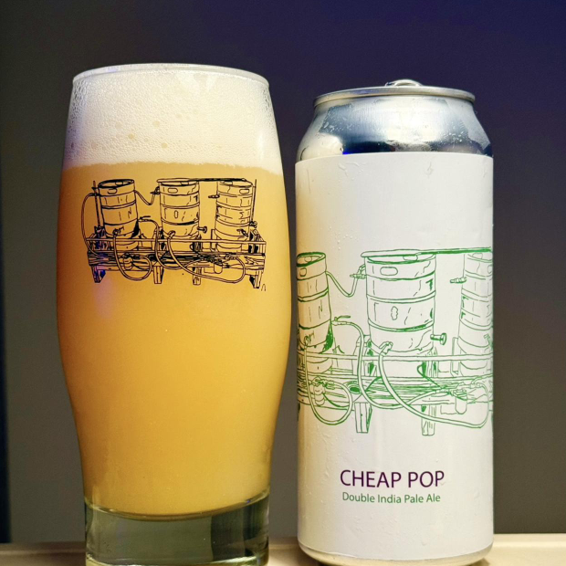 Fidens Brewing Co – Cheap Pop