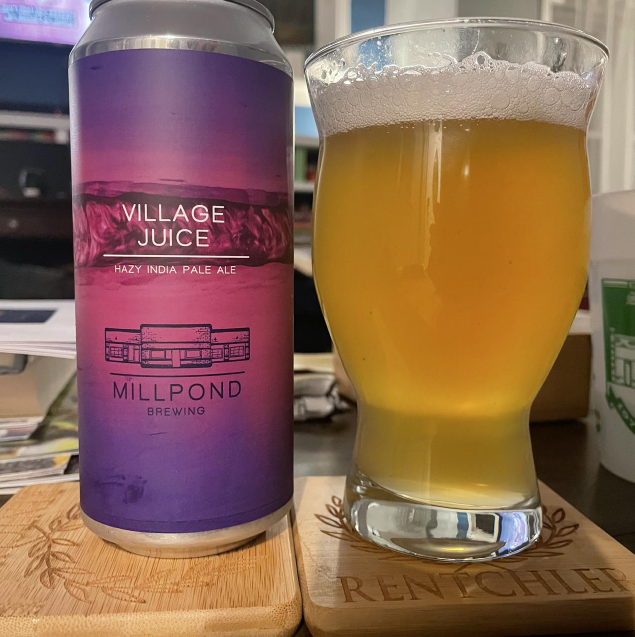 Millpond Brewing – Village Juice (Medley #5)