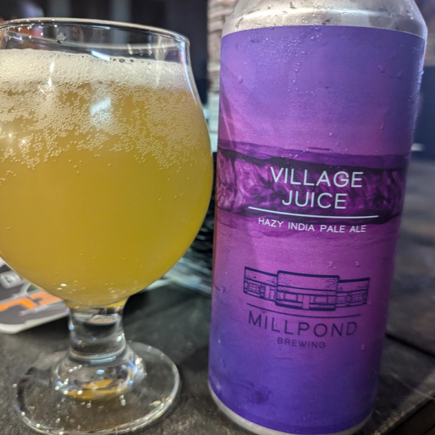 Millpond Brewing – Village Juice (Medley #5)