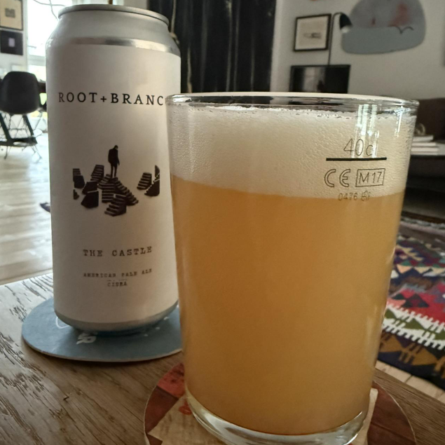 Root + Branch Brewing – The Castle (Citra)