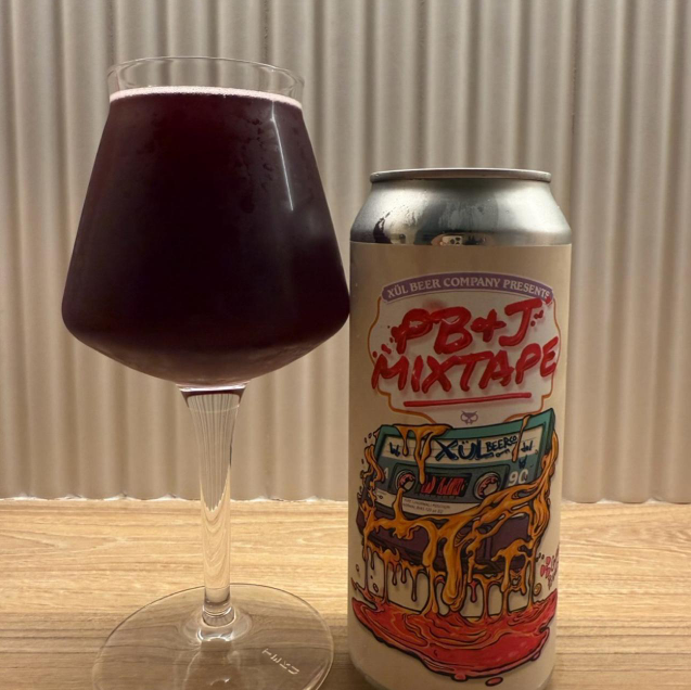[Pre-Order Uge 43-44] Xül Beer Co. – PB&J Mixtape