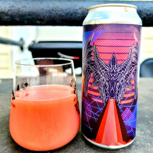 Mortalis Brewing Company - Hydra | Push Pop