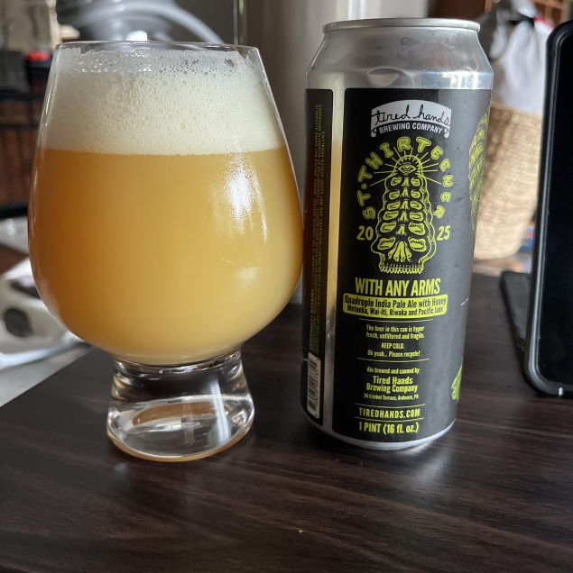 Tired Hands – With Any Arms