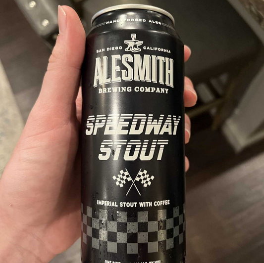 [Pre-Order Uge 34-35] AleSmith Brewing Co. – Hammerhead Speedway Stout 2025