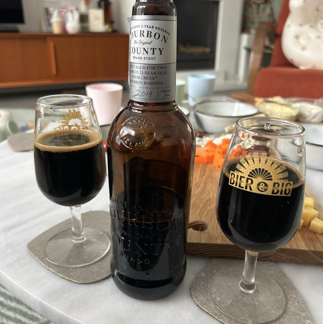 [Pre-Order Uge 43-44] Goose Island Beer Co. – 2 Year Reserve Bourbon County Brand Stout (2019)