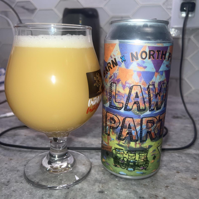 [Pre-Order Uge 43-44] Tin Barn × Fidens × North Park – Lawn Party