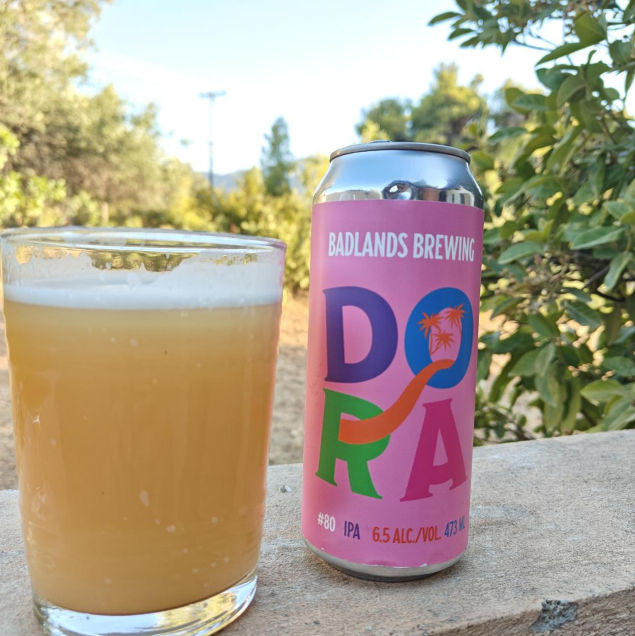 [Pre-Order Uge 43-44] Badlands Brewing Company – Dora #82