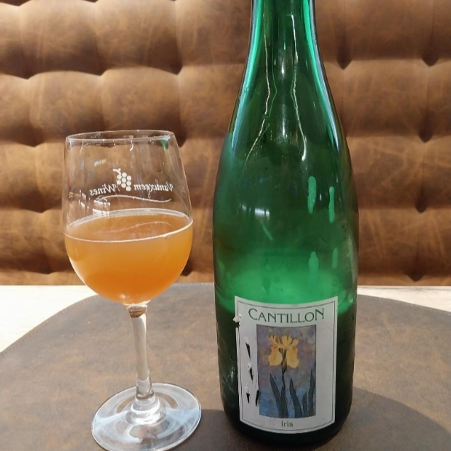 Brasserie Cantillon – Iris (2025)