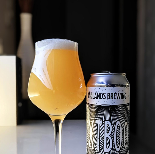 [Pre-Order Uge 43-44] Badlands Brewing Company – Textbook