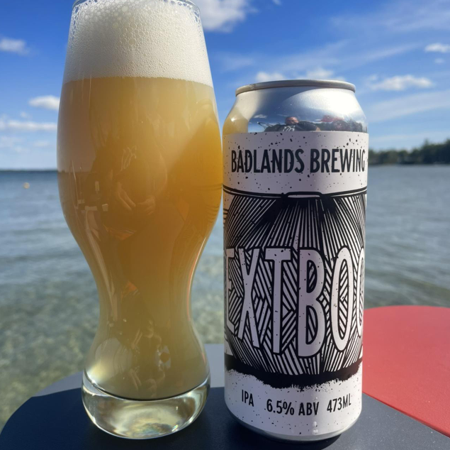 [Pre-Order Uge 43-44] Badlands Brewing Company – Textbook