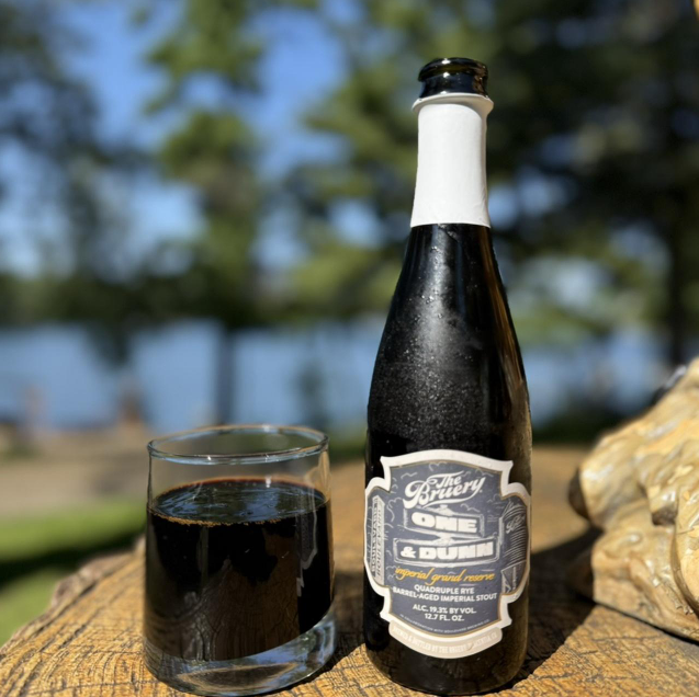 [Pre-Order Uge 43-44] The Bruery – One & Dunn Imperial Grand Reserve