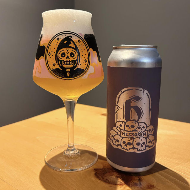 [Pre-Order Uge 38-39] Messorem x Third Moon – A6Y6: X Third Moon