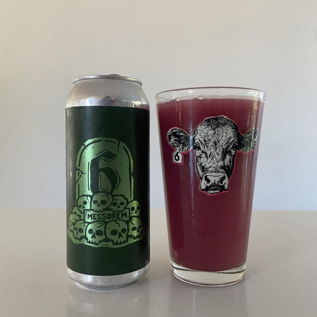 [Pre-Order Uge 38-39] Messorem – A6Y6: Paradisum