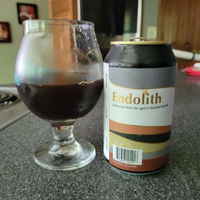 Jackie O’s – Endolith (2025)