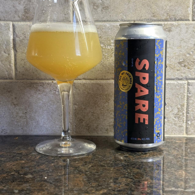 [Pre-Order Uge 43-44] All My Friends Beer Co. – Spare
