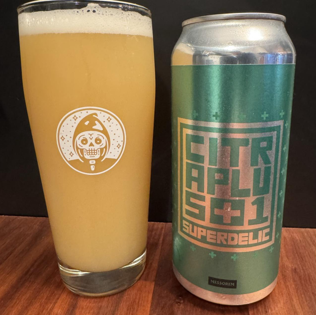 [Pre-Order Uge 43-44] Messorem – Citraplus1 : Superdelic