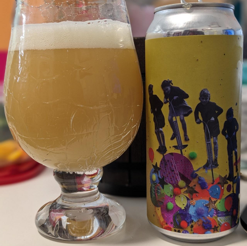 All My Friends Beer Co. – Pogo